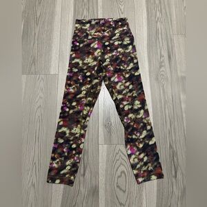 Lululemon Capri Leggings Size 4